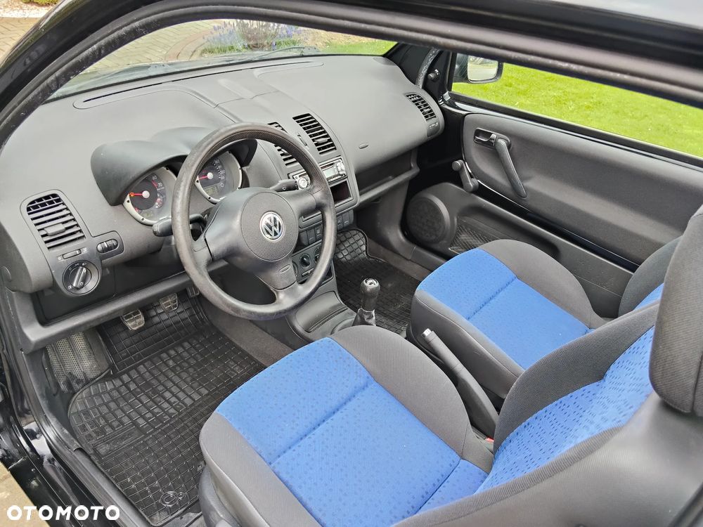 Volkswagen Lupo 1.0 Princeton - 23