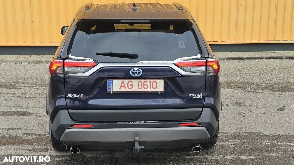 Toyota RAV4 2.5 4x4 Team Deutschland - 4