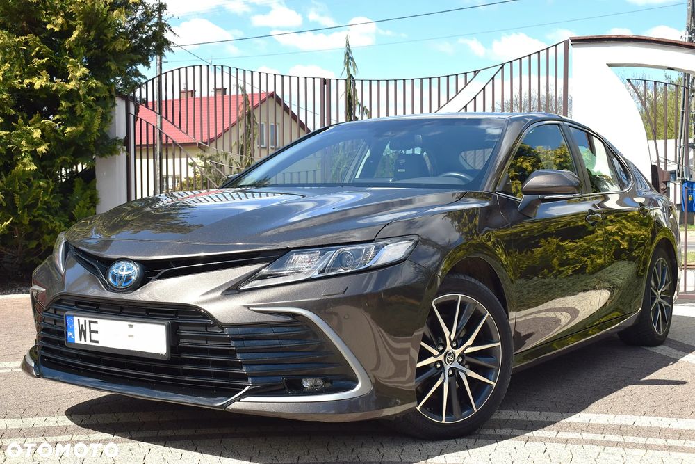 Toyota Camry 2.5 Hybrid Prestige CVT - 13