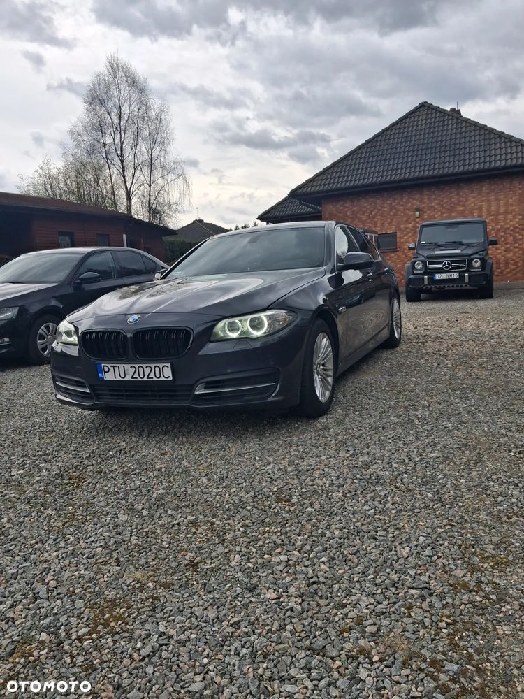 BMW Seria 5 518d Modern Line - 1