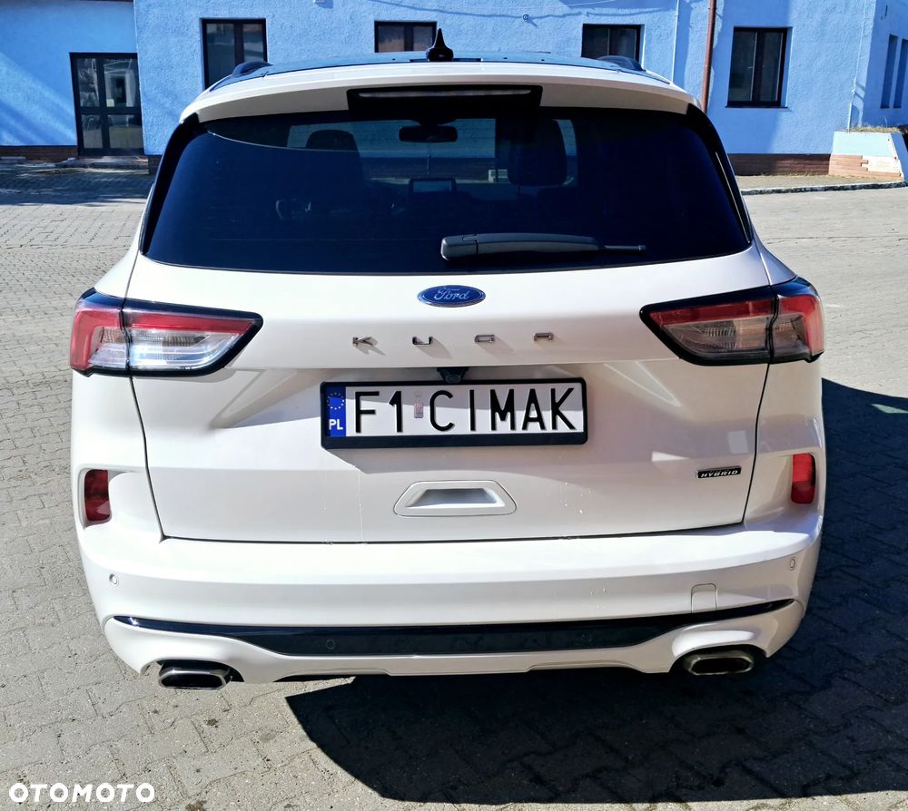 Ford Kuga 2.5 Duratec PHEV ST-LINE - 4