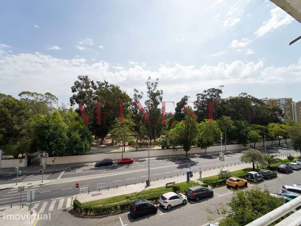 APARTAMENTO T3 NO LUMIAR / QUINTA DAS CONCHAS - Grande imagem: 4/22