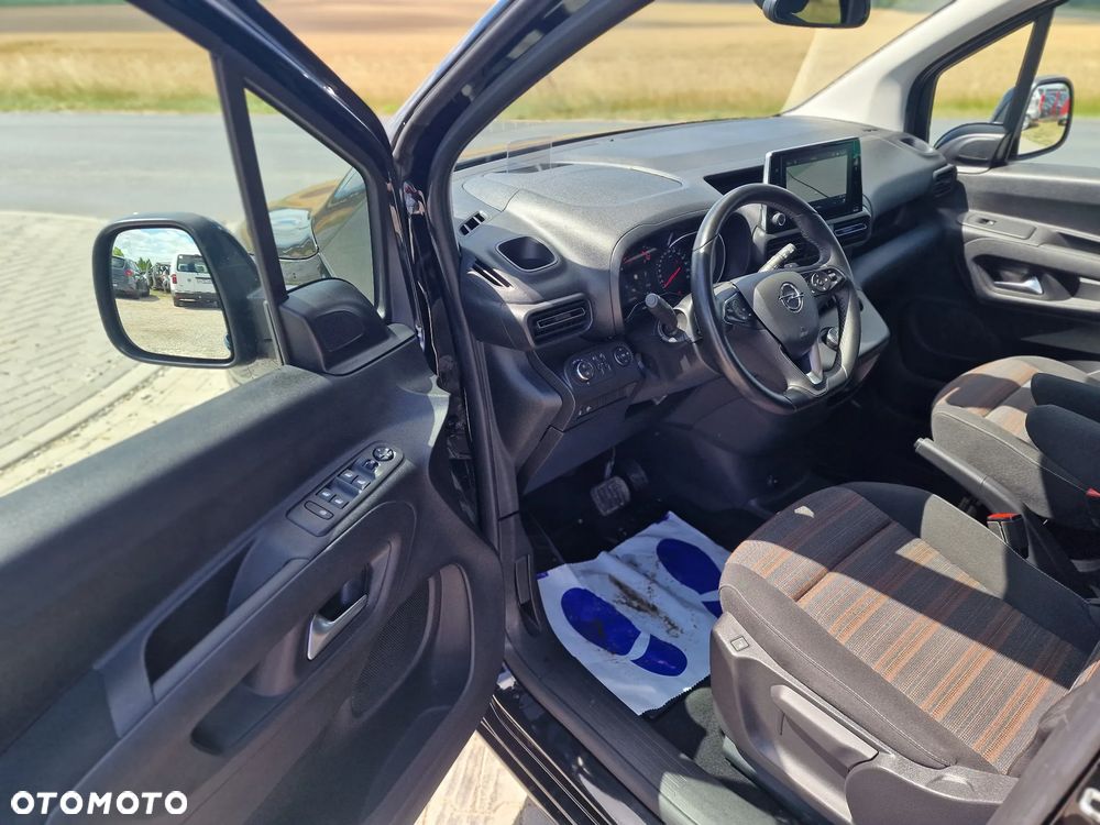 Opel Combo 1.5 D Automatik GS - 14