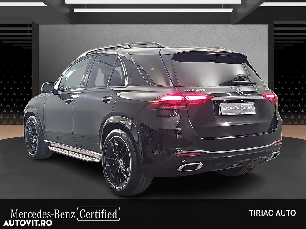 Mercedes-Benz GLE 450 MHEV 4MATIC - 5