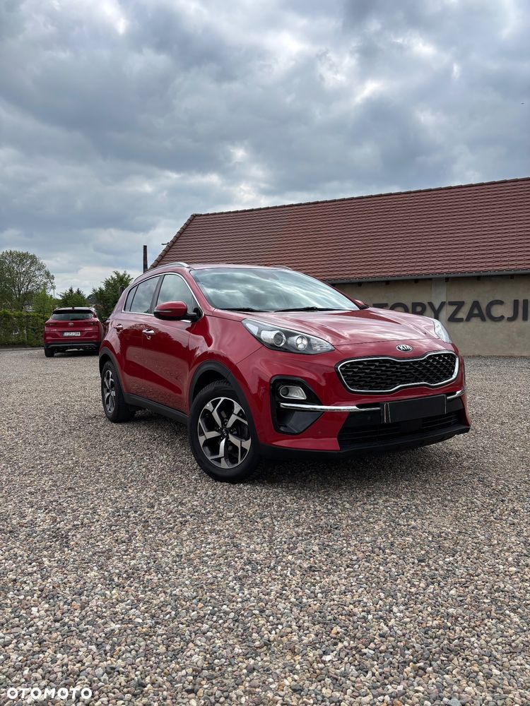 Kia Sportage 1.6 CRDI 2WD EDITION 7 - 2
