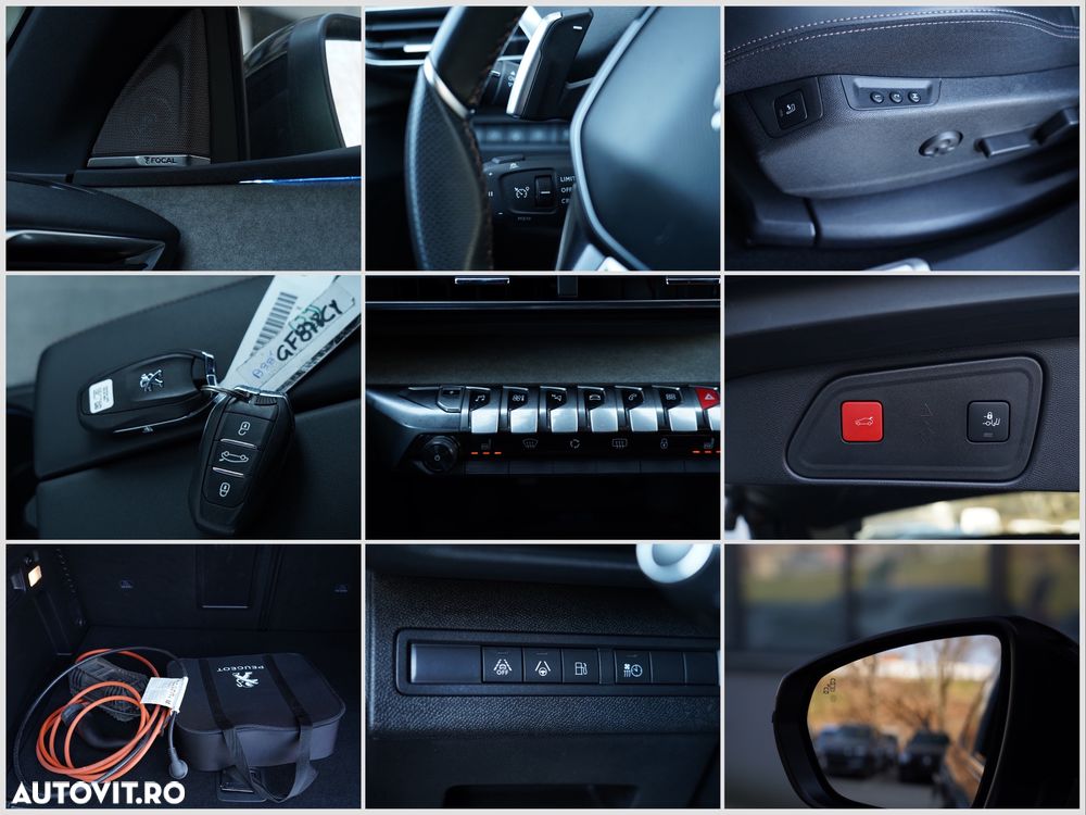 Peugeot 3008 PHEV EAT8 GT Pack - 10