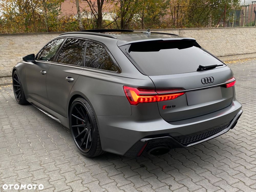 Audi RS6 - 23