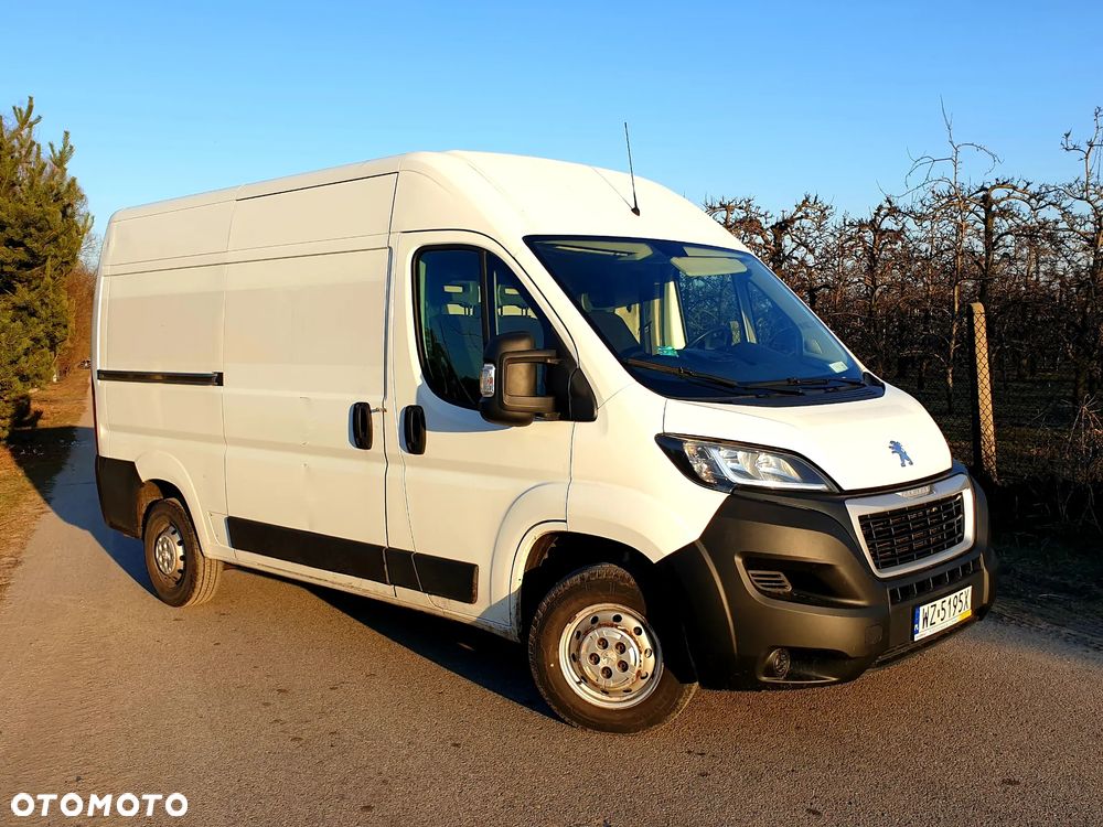 Peugeot Boxer - 4