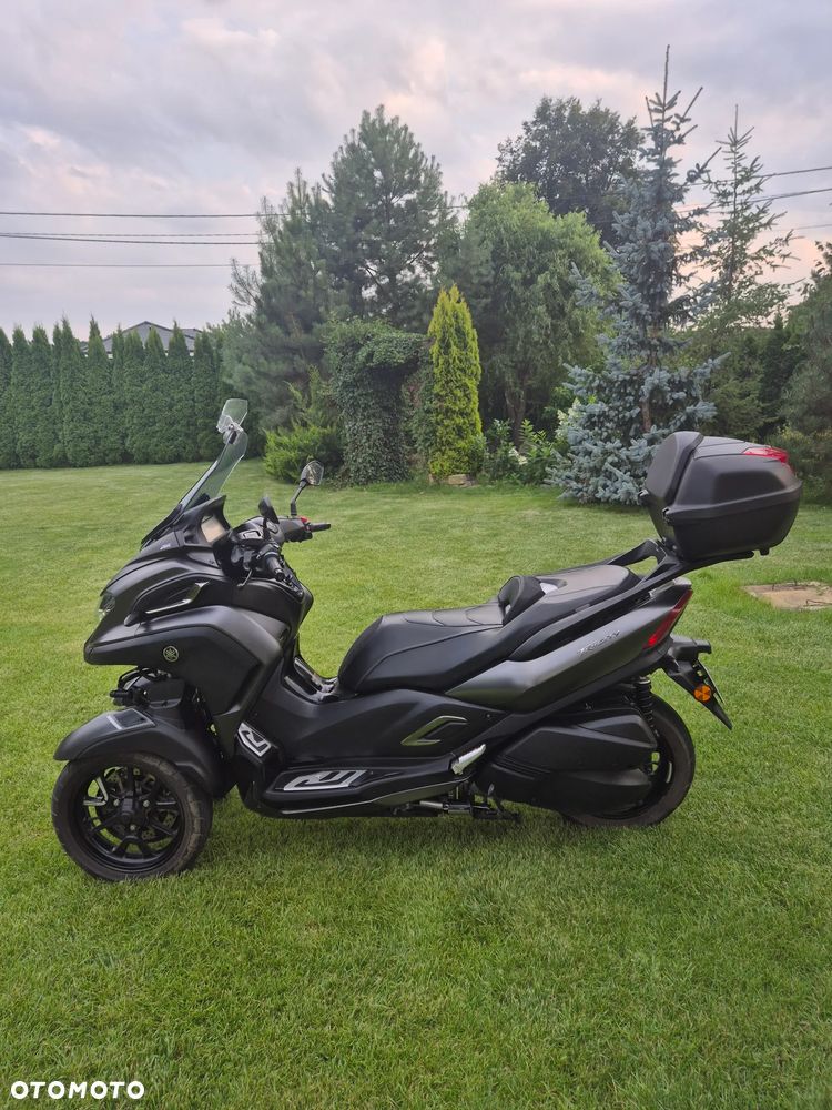 Yamaha Tricity - 2