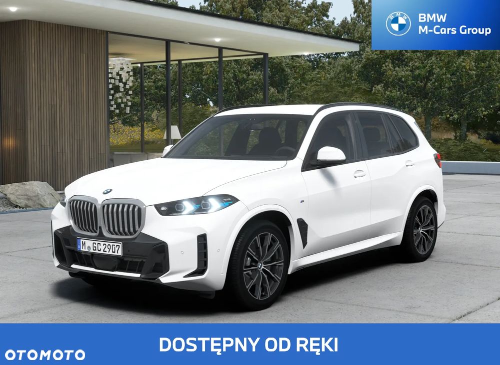 BMW X5 xDrive30d - 1