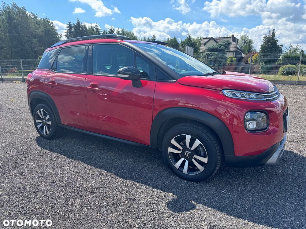 Citroën C3 Aircross PureTech 110 Stop & Start OPF SHINE PACK - 13