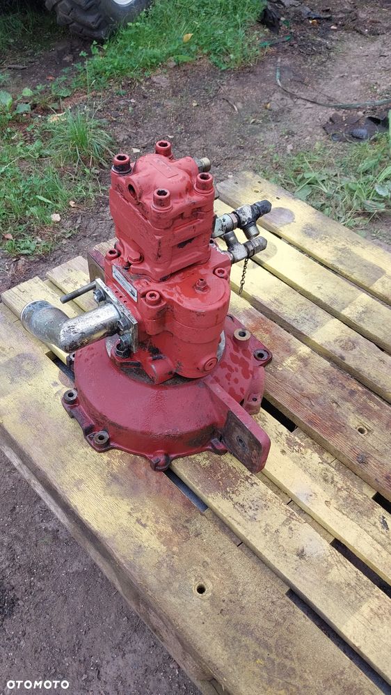 pompa kubota u 25 - 3