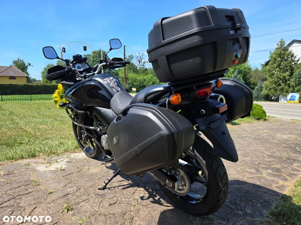 Suzuki V-STROM - 6