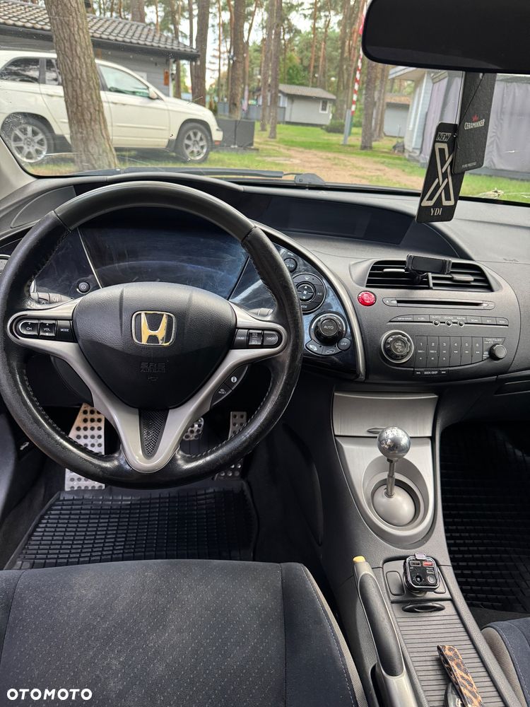 Honda Civic 1.8 Comfort - 6