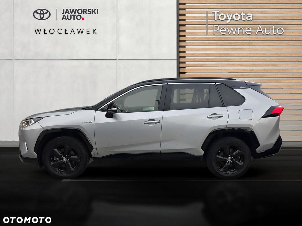 Toyota RAV4 2.5 Hybrid Selection 4x4 - 2