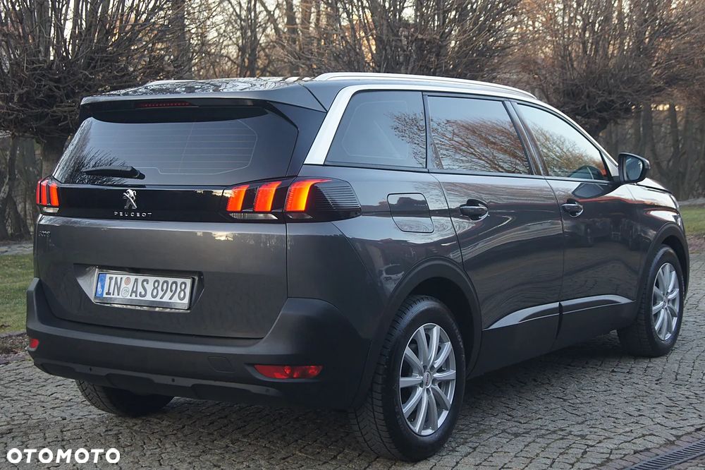Peugeot 5008 BlueHDi 130 Active Pack - 13