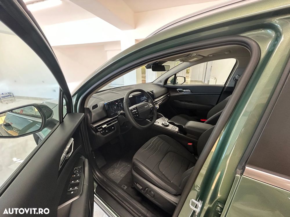 Kia Sportage PE 1.6 T-GDI HP 7DCT 4x4 Comfort Line - 13