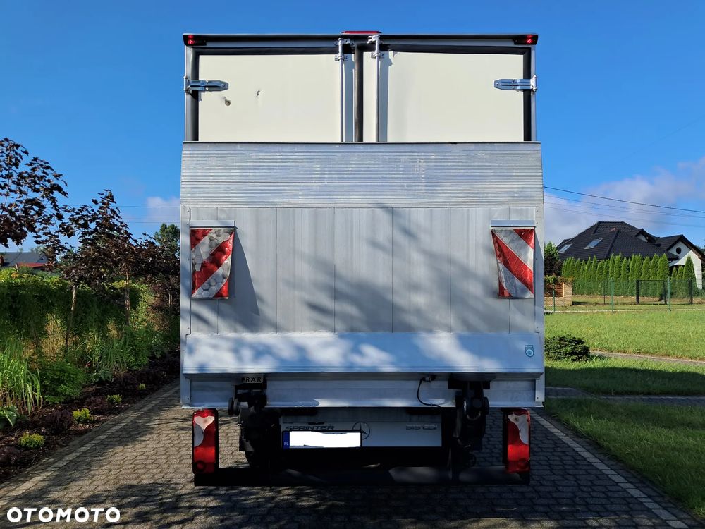Mercedes-Benz SPRINTER 515 Chłodnia + Winda 1 TONA Salon Polska - 4