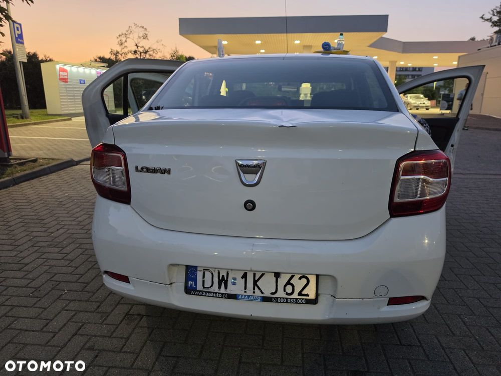 Dacia Logan 1.2 16V Laureate BL - 5