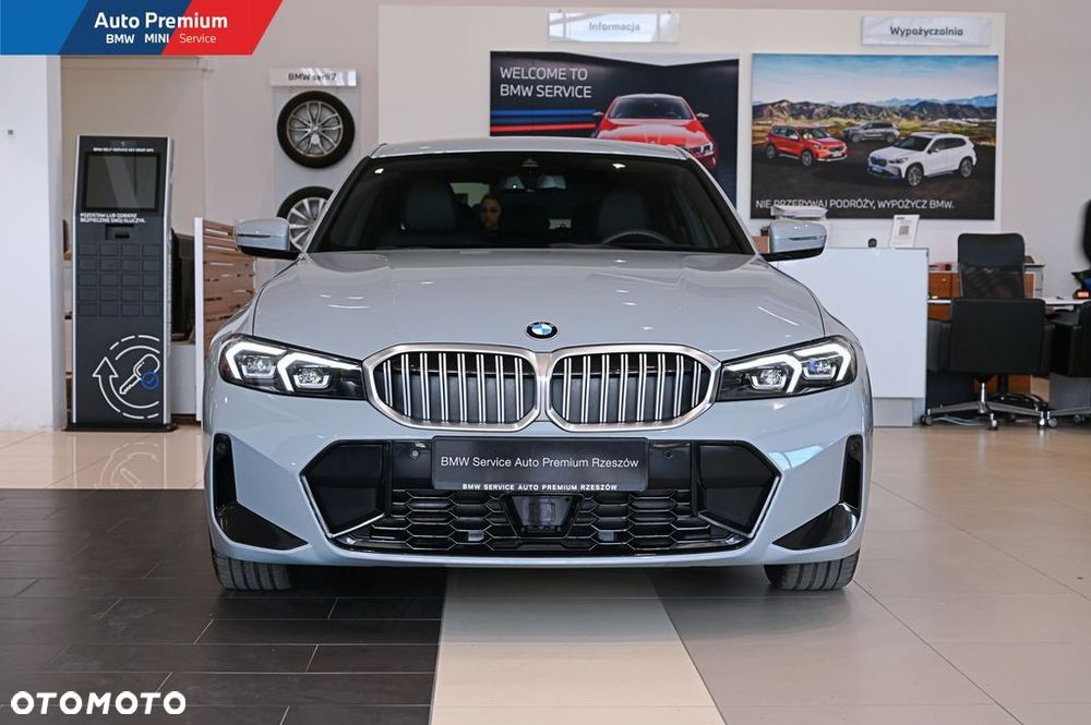 BMW Seria 3 320i xDrive M Sport sport - 3