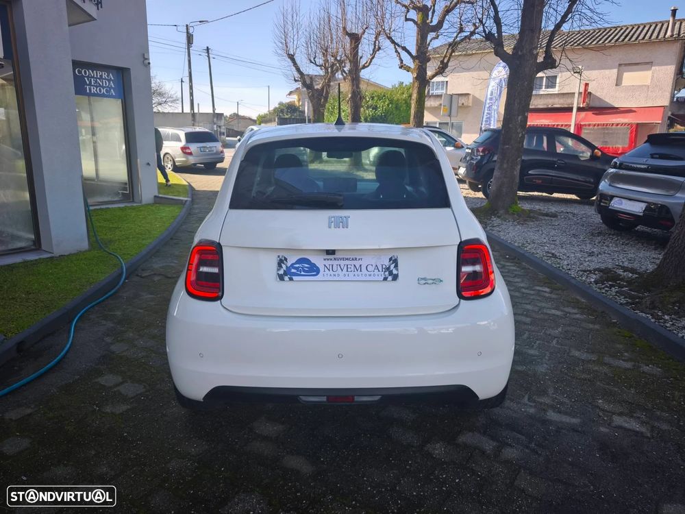 Fiat 500e 42kWh la Prima (by Bocelli) - 6
