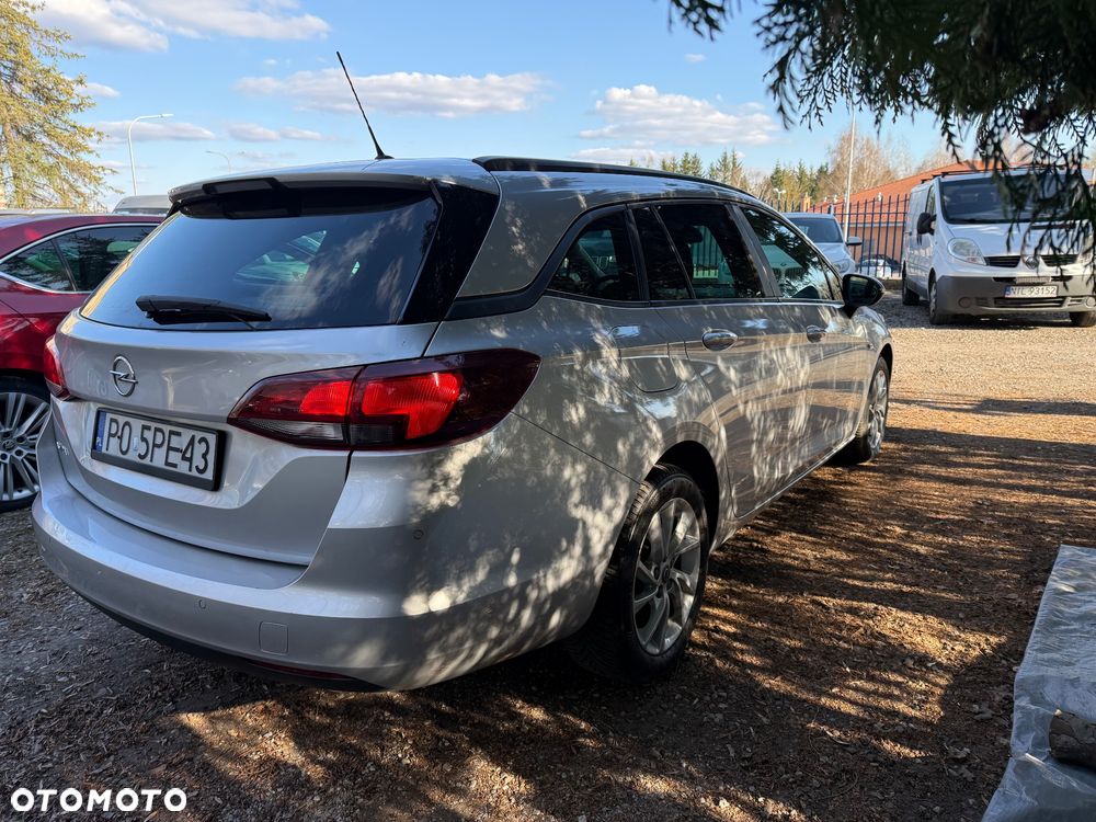 Opel Astra 1.5 CDTI Elegance S&S - 8