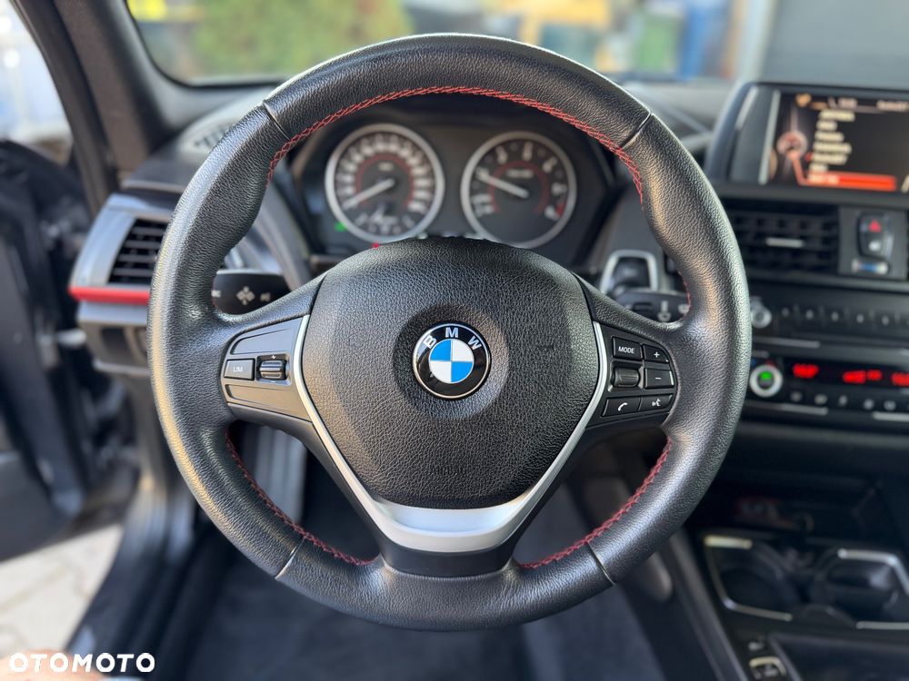 BMW Seria 1 118d Sport Line - 22