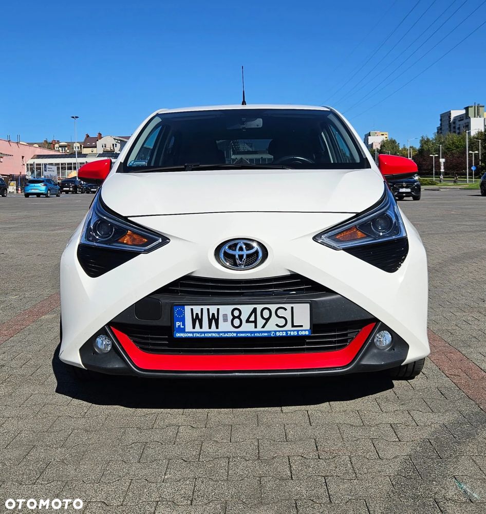 Toyota Aygo - 2
