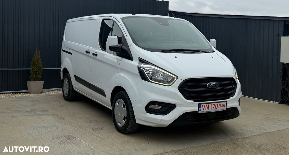 Ford Transit Custom 2019 photo 2