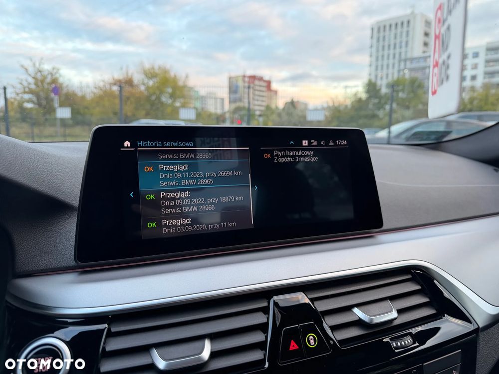 BMW Seria 5 2020