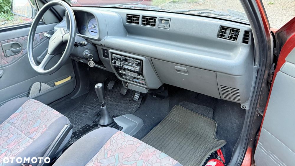 Daewoo Tico 800 SX - 14