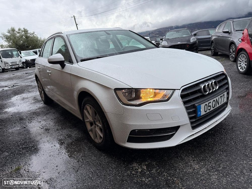 Audi A3 Sportback 1.6 TDI Sport - 3