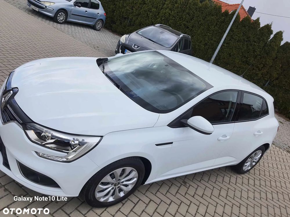 Renault Megane 1.3 TCe FAP Business - 10