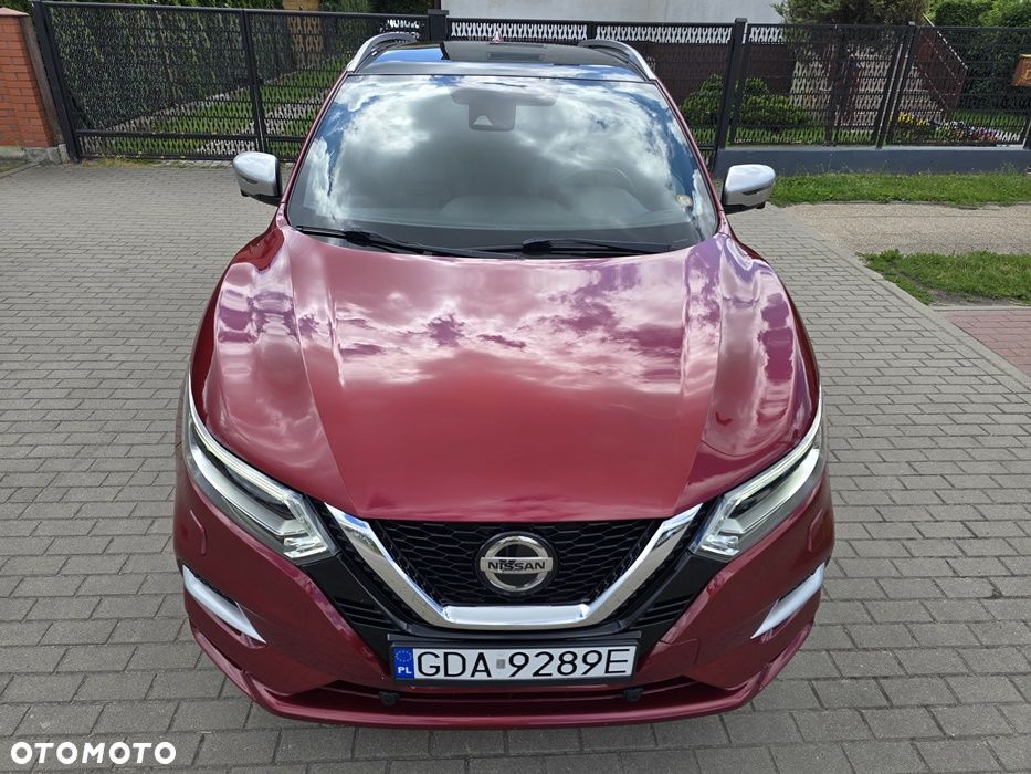 Nissan Qashqai 1.3 DIG-T DCT TEKNA+ - 24