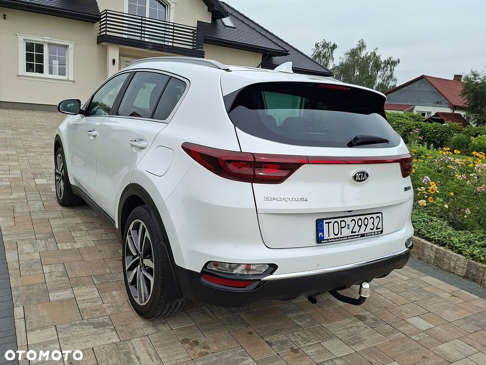 Kia Sportage - 6