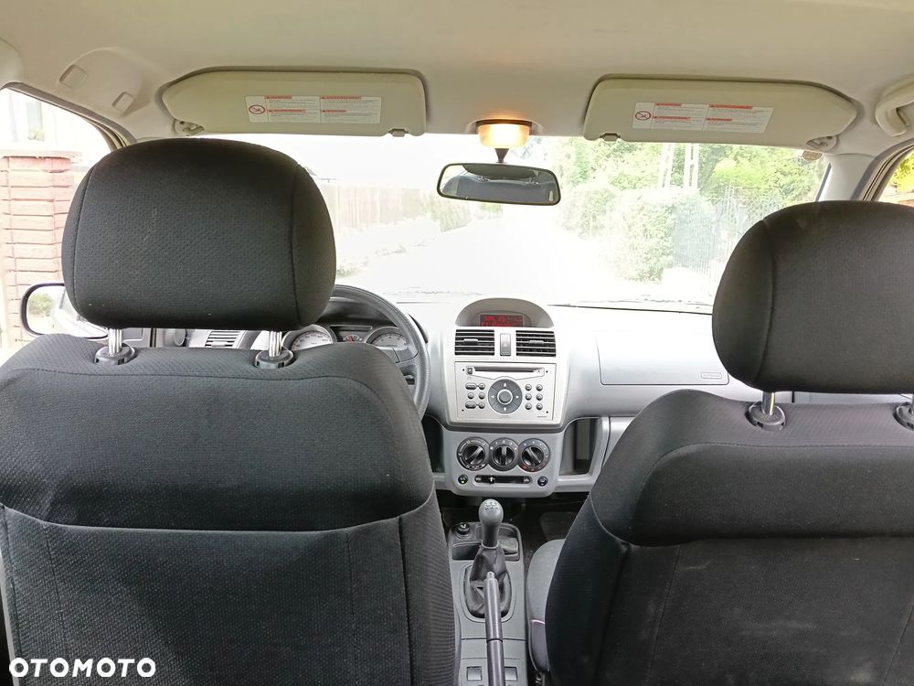 Subaru Justy 1.3 - 9