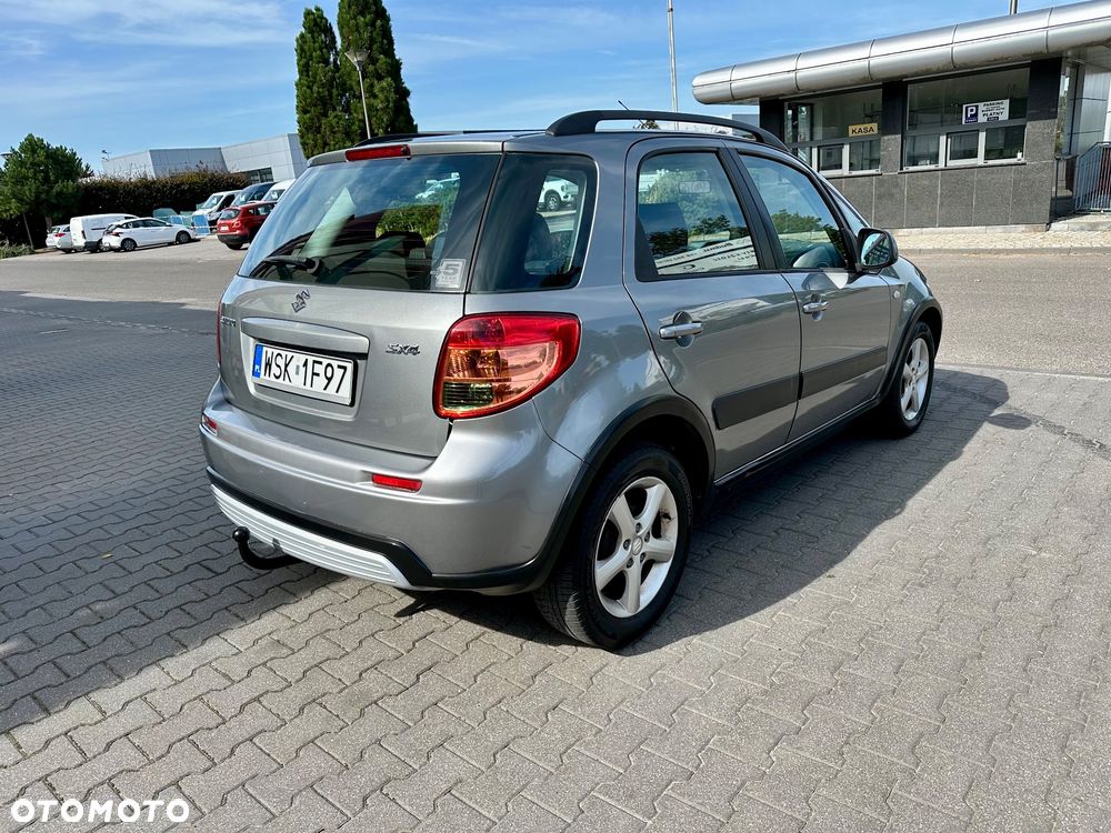 Suzuki SX4 1.6 DDiS Comfort - 5