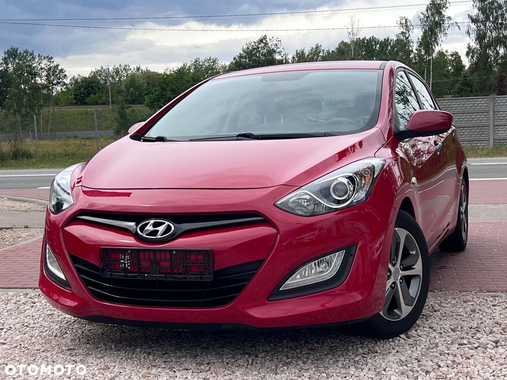 Hyundai i30 1.4 Classic - 11