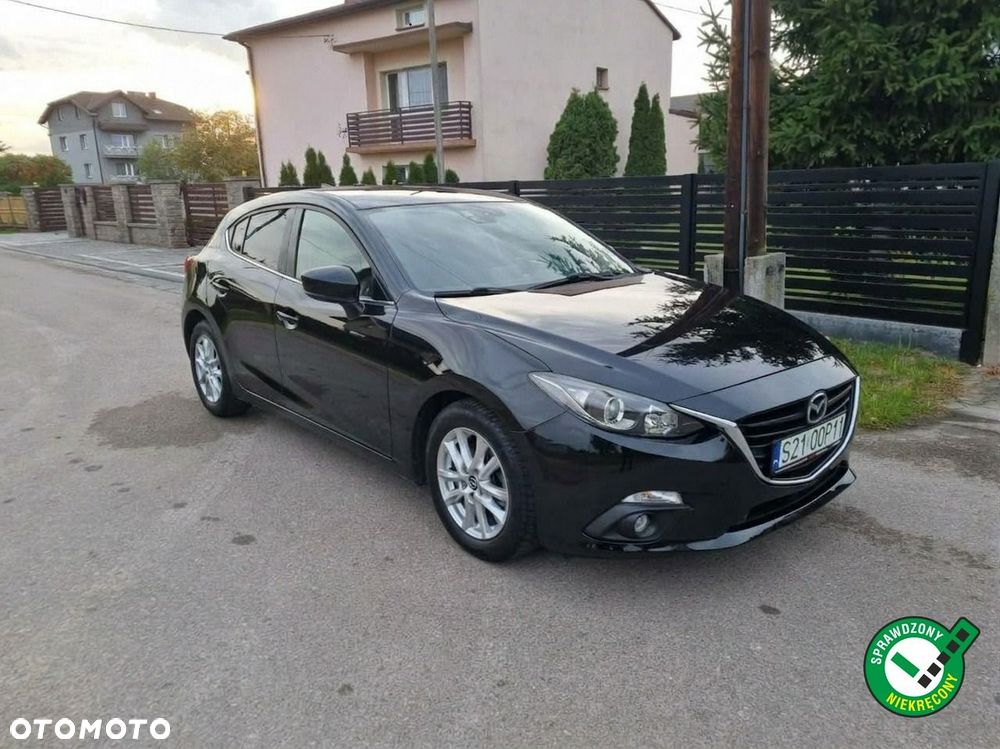 Mazda 3 - 1