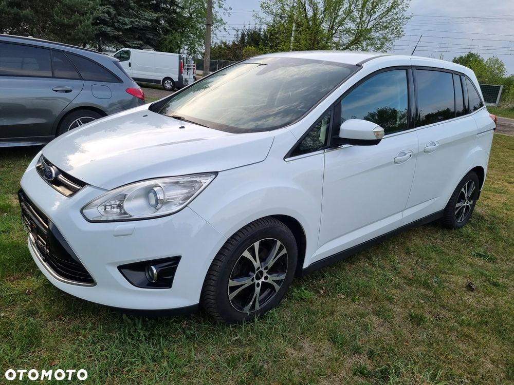 Ford Grand C-MAX 2.0 TDCi Titanium - 2