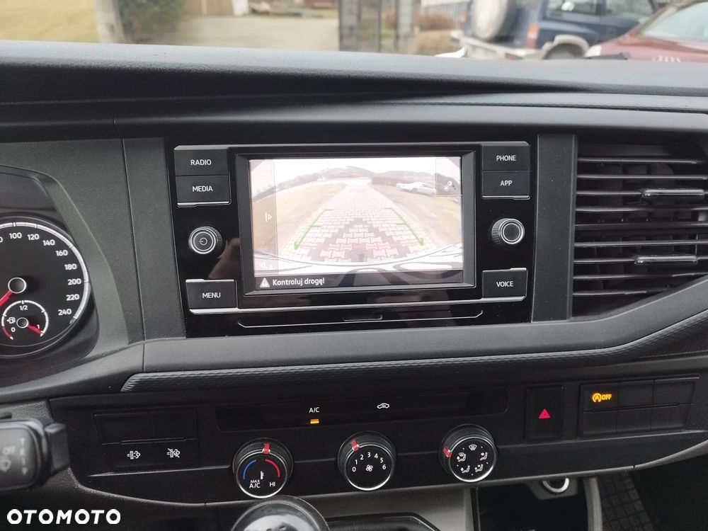 Volkswagen T6.1 Transporter 150 PS klima kamera blaszak 2xdrzwi przesuwne - 5