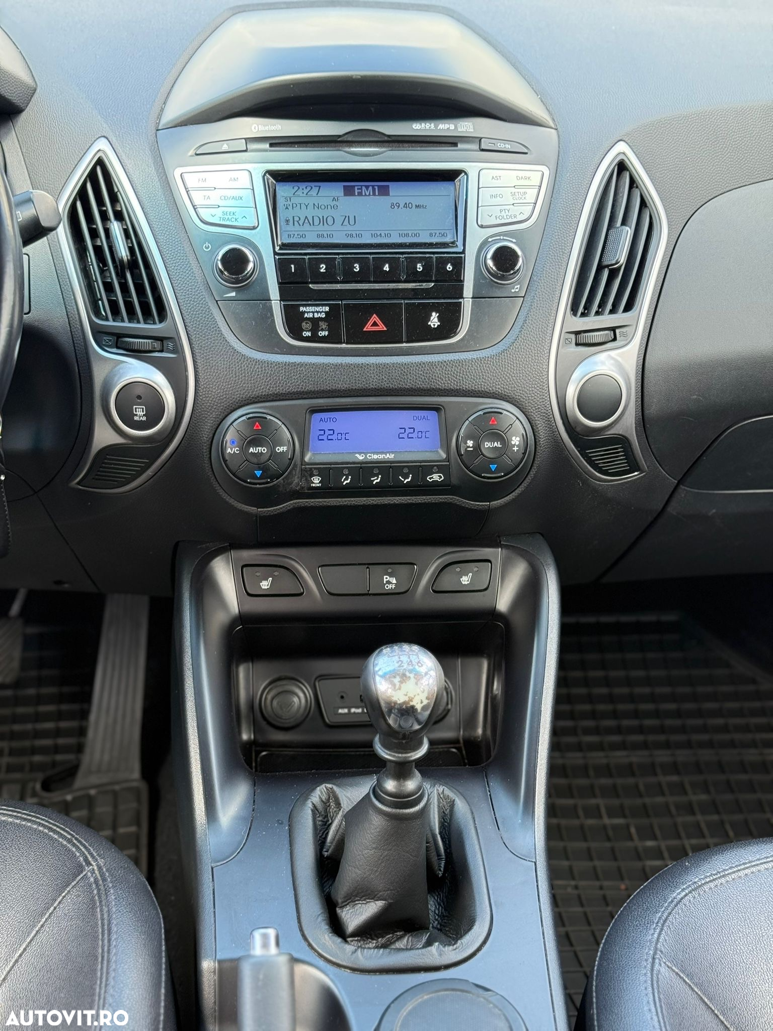 Hyundai ix35 2.0 CRDI High 4WD GL Style - 9