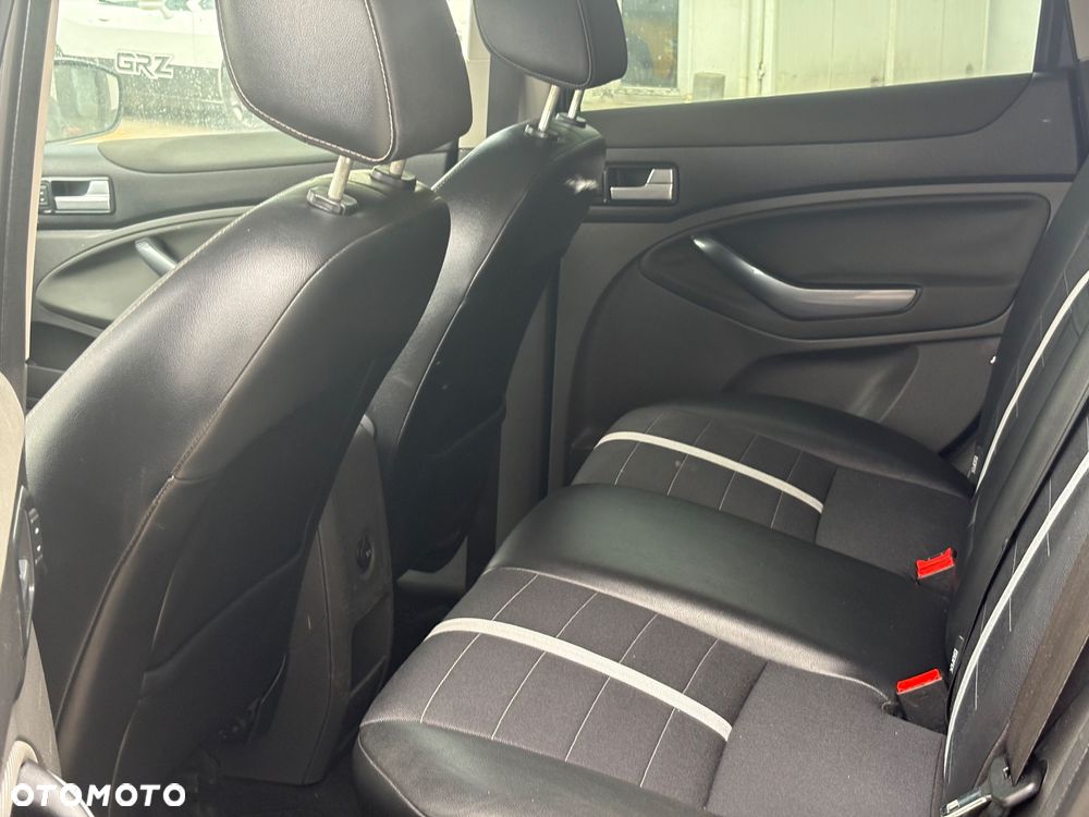 Ford Kuga 2.0 TDCi 4WD Trend - 12