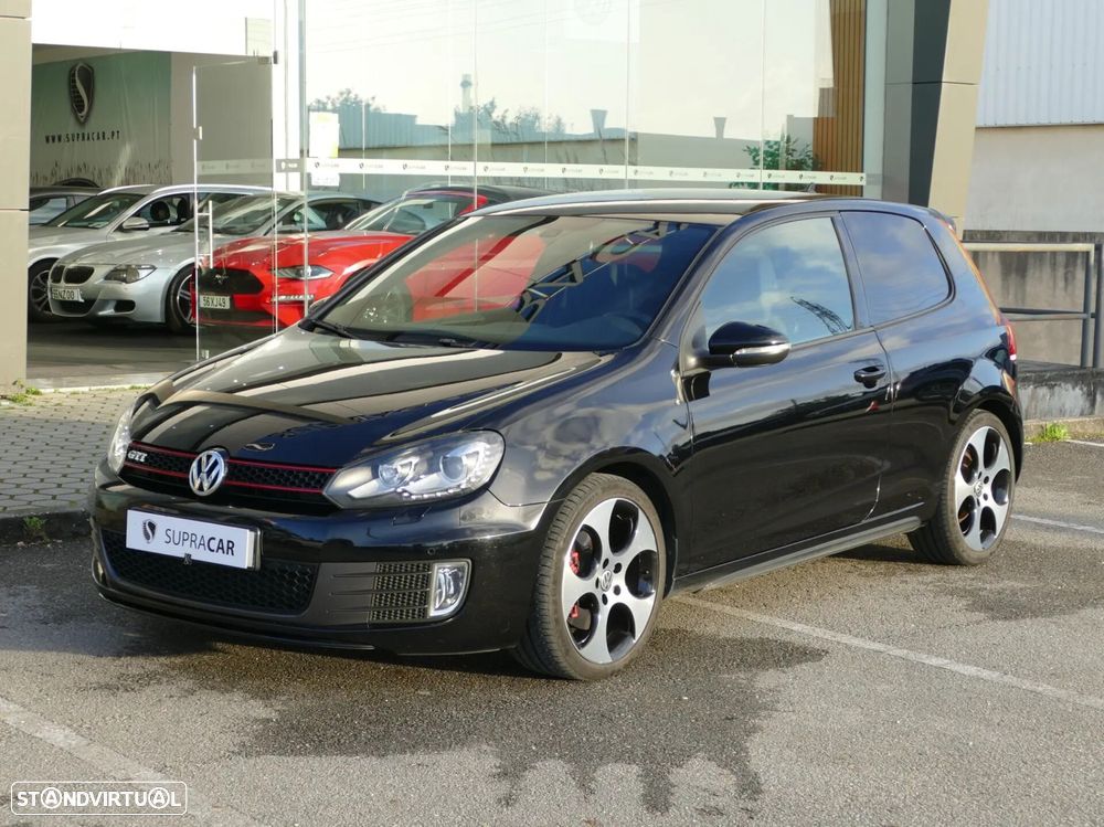 VW Golf 2.0 TSi GTI DSG - 1
