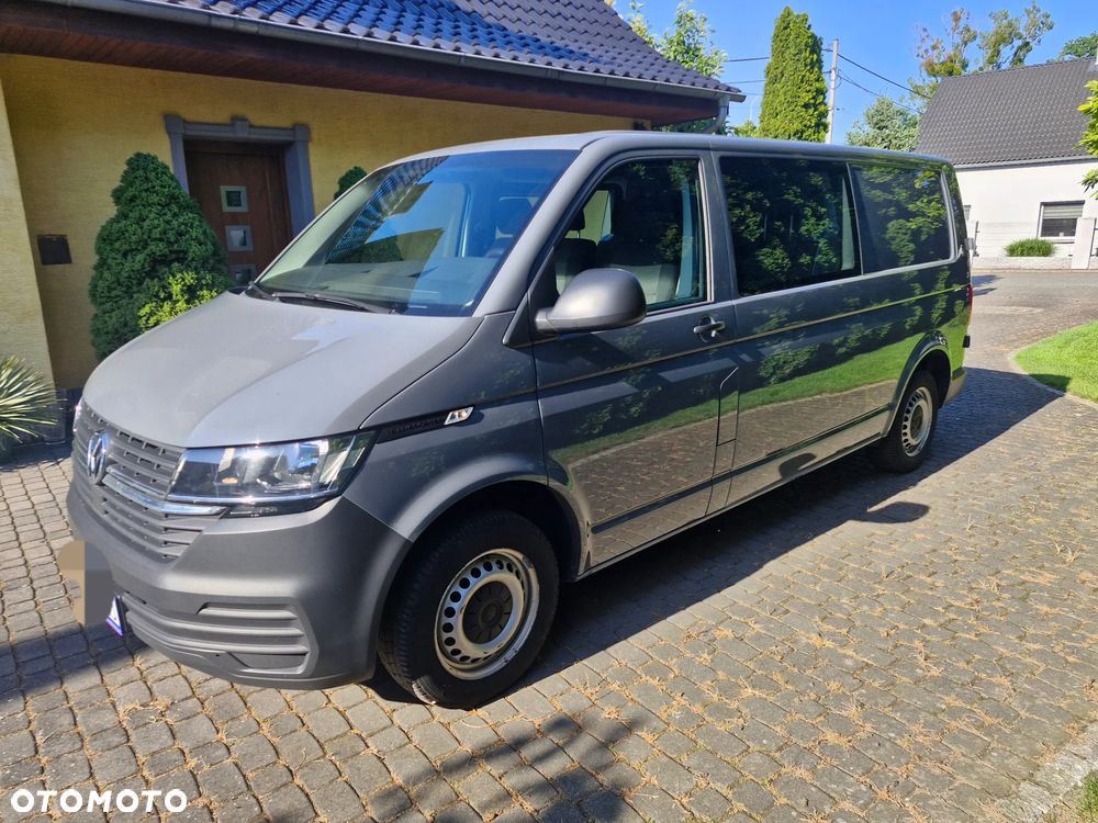 Volkswagen Transporter Kombi L2H1 - 8