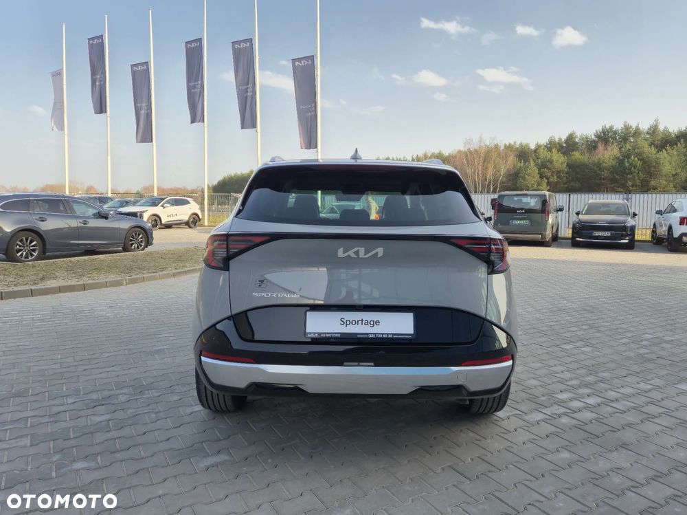 Kia Sportage 1.6 T-GDI Business Line 2WD DCT - 5