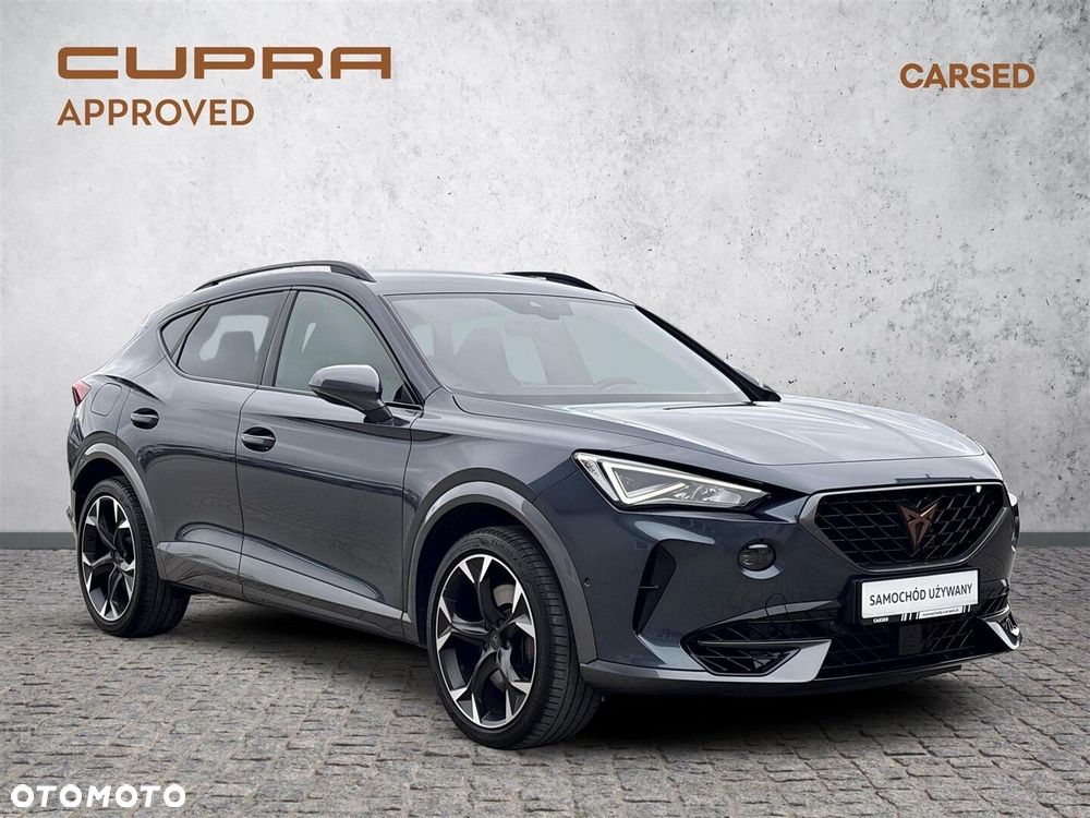 Cupra Formentor 2.0 TSI 4Drive VZ DSG - 39