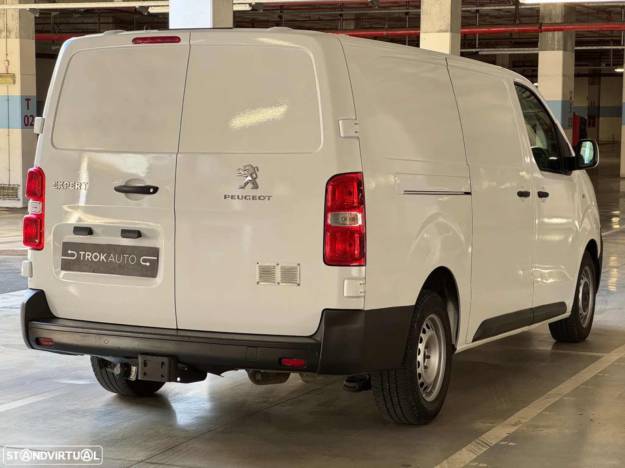 Peugeot EXPERT LONG 2.0 HDI - 7