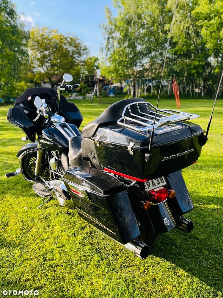 Harley-Davidson Touring Road Glide - 8