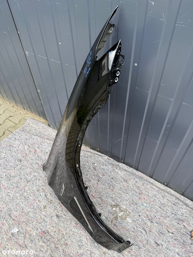 BŁOTNIK PRAWY BMW G01 X3 G02 X4 ORYGINAŁ NIE NAPRAWIANY KOLOR 668 - 2